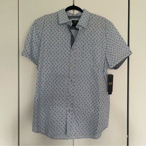 ALL OFFERS ACCEPTED!  NWT Men Lee Sailing Button Down Shirt Size Large